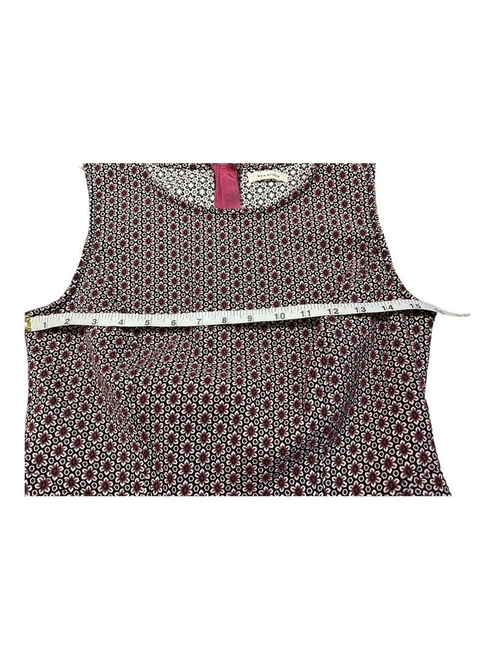 Cute Max Studio Sleeveless Dress - Picture 8 of 9